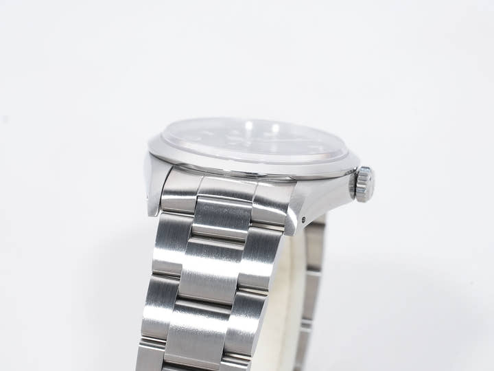 ロレックス エクスプローラーI Ref.14270 ステンレススチール ブラック文字盤 オイスターブレスレット 美品 2mduev3z