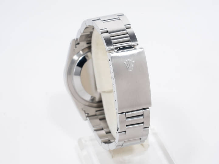 ロレックス エクスプローラーI Ref.14270 ステンレススチール ブラック文字盤 オイスターブレスレット 美品 2mduev3z