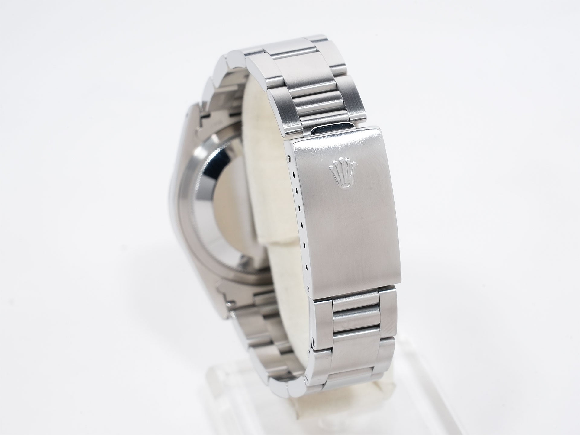 ロレックス エクスプローラーI Ref.14270 ステンレススチール ブラック文字盤 オイスターブレスレット 美品 2mduev3z