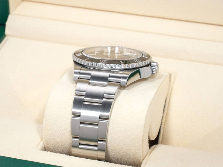 ロレックス サブマリーナー デイト Ref.126610LN ステンレススチール ブラック文字盤 美品 d2rtdixg