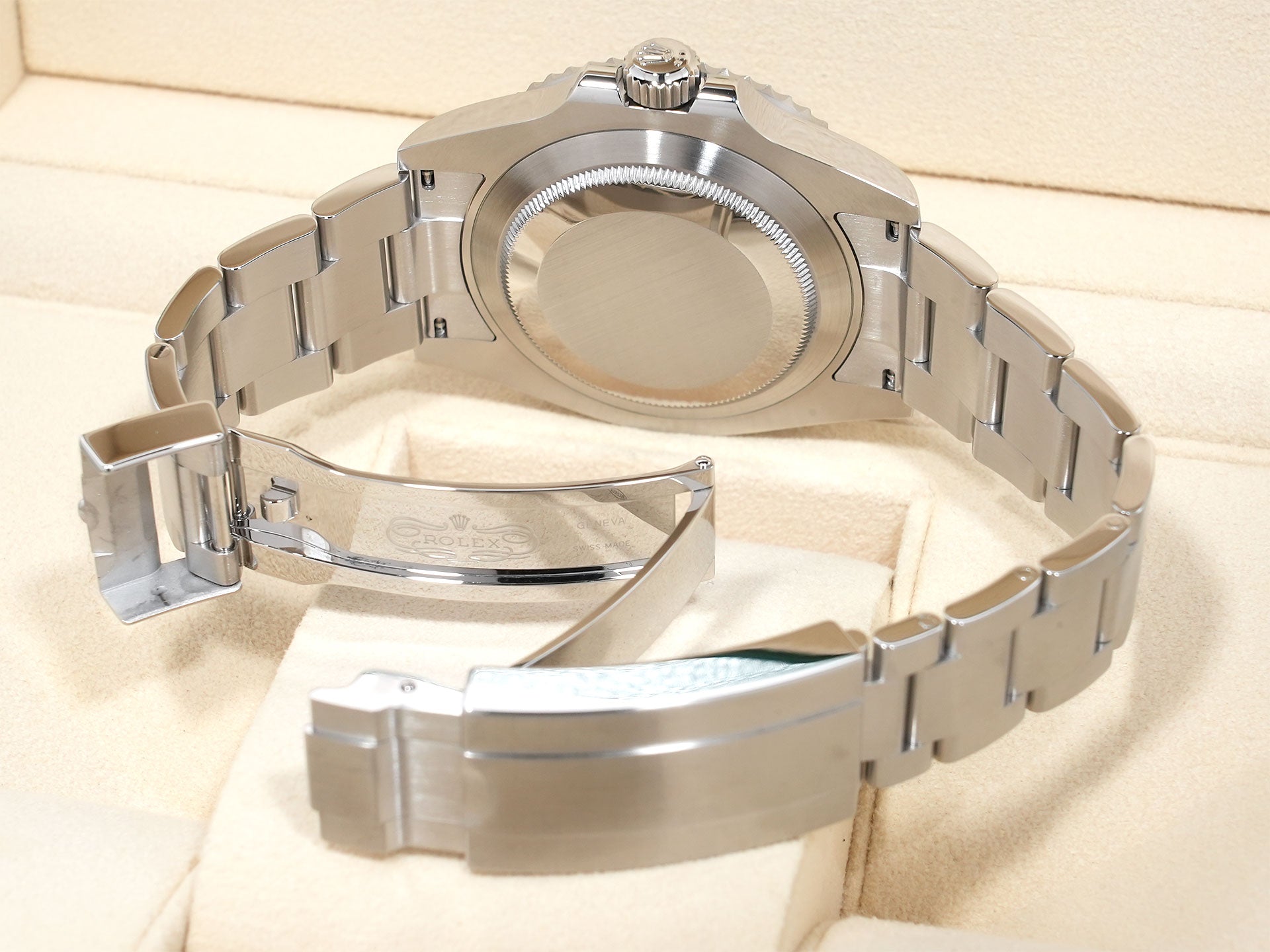 ロレックス サブマリーナー デイト Ref.126610LN ステンレススチール ブラック文字盤 美品 d2rtdixg