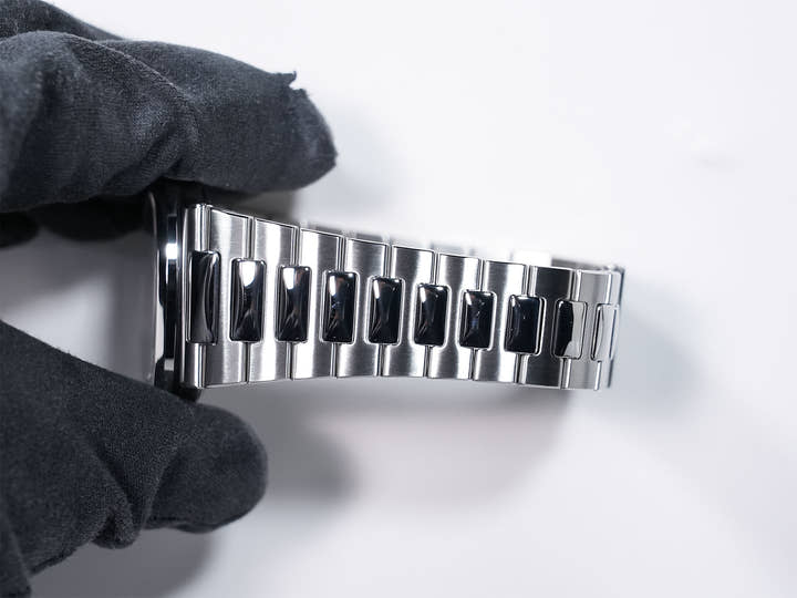 パテックフィリップ ノーチラス Ref.5711/1A-001 ステンレススチール ブルー文字盤 美品 7gmw7d45
