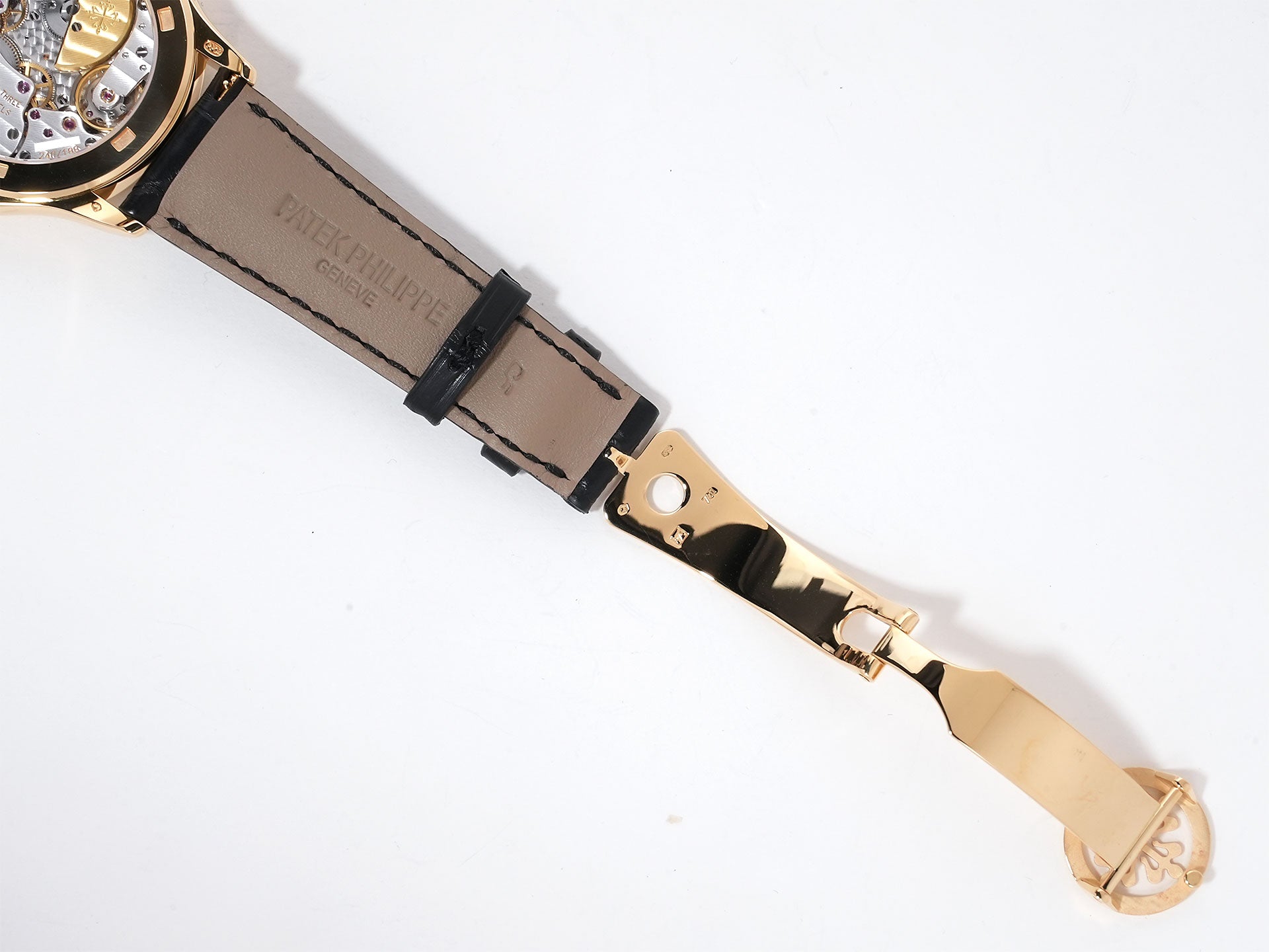 パテックフィリップ コンプリケーション ワールドタイム Ref.5110J-001 イエローゴールド シルバー文字盤 美品 sfc6q8j6