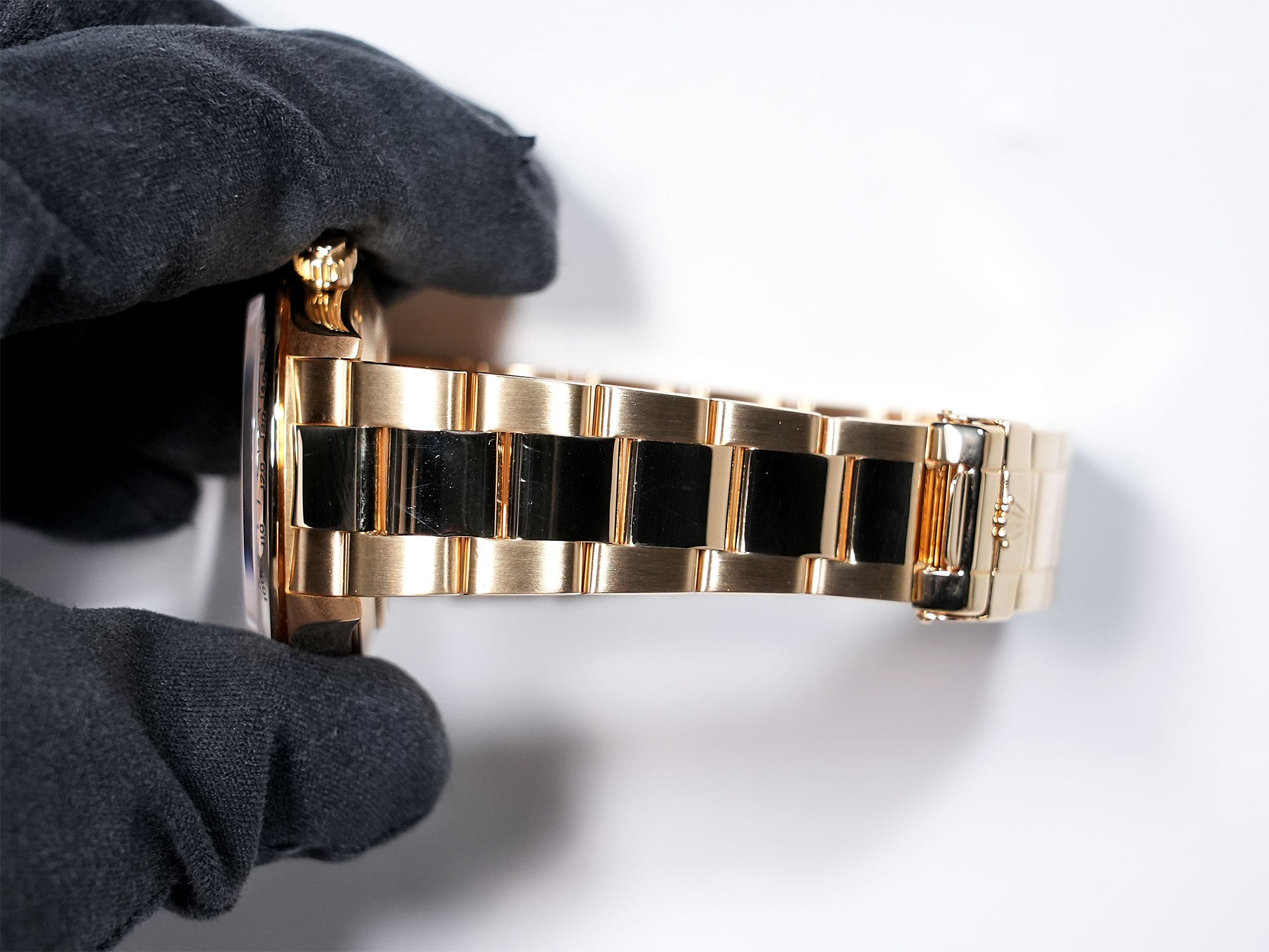 ロレックス デイトナ エルプリメロ Ref.16528G イエローゴールド ホワイトx8Pダイヤ文字盤 中古 ziw7vi38