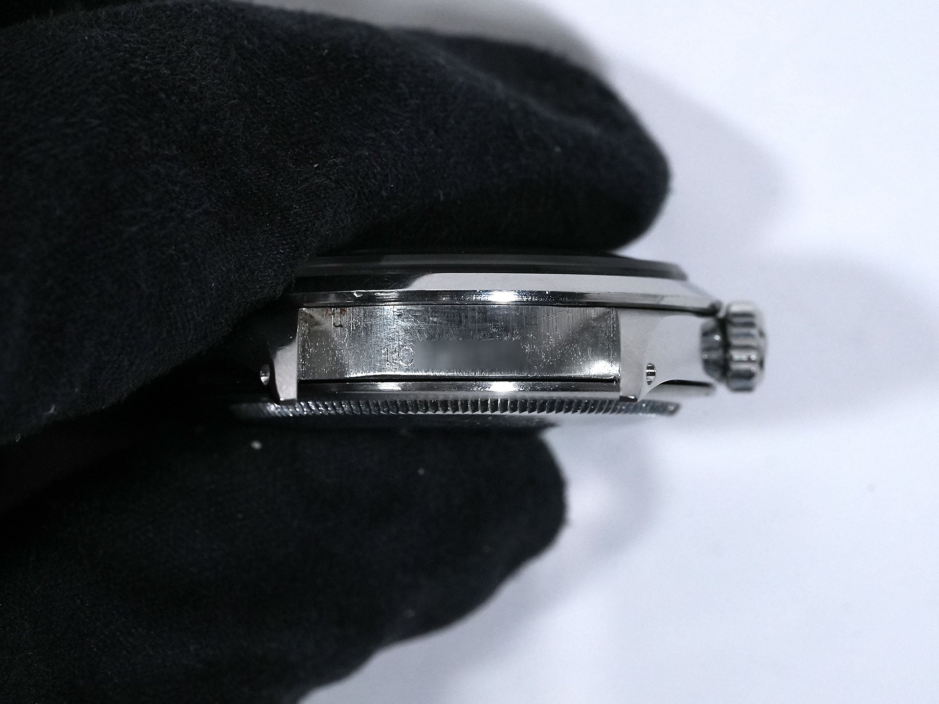 ロレックス エクスプローラーI Ref.1016 ステンレススチール ブラック文字盤 中古 c36mbu4d
