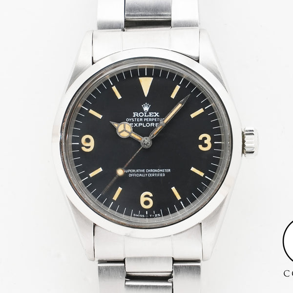 ヴィンテージ ロレックス（VINTAGE ROLEX） | 高級腕時計の販売なら