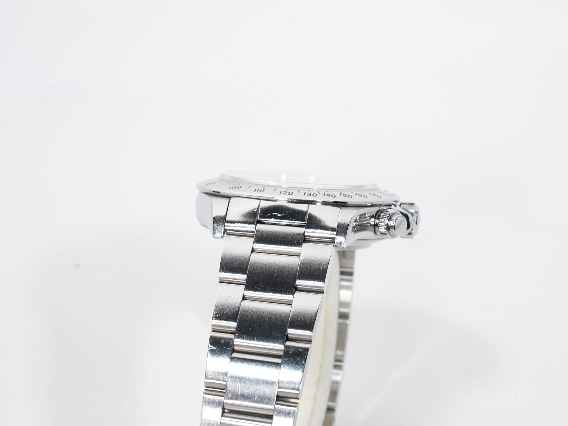 ロレックス デイトナ エルプリメロ Ref.16520 ステンレススチール ホワイト文字盤 中古 hvyhpsbf
