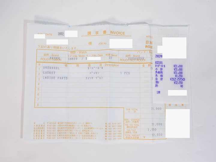 ロレックス サブマリーナー デイト Ref.16610 ステンレススチール ブラック文字盤 中古 ipqjv62u