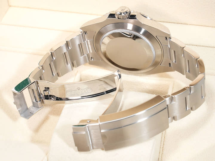 ロレックス サブマリーナー デイト Ref.126610LV ステンレススチール ブラック文字盤 中古 rtnsws7m