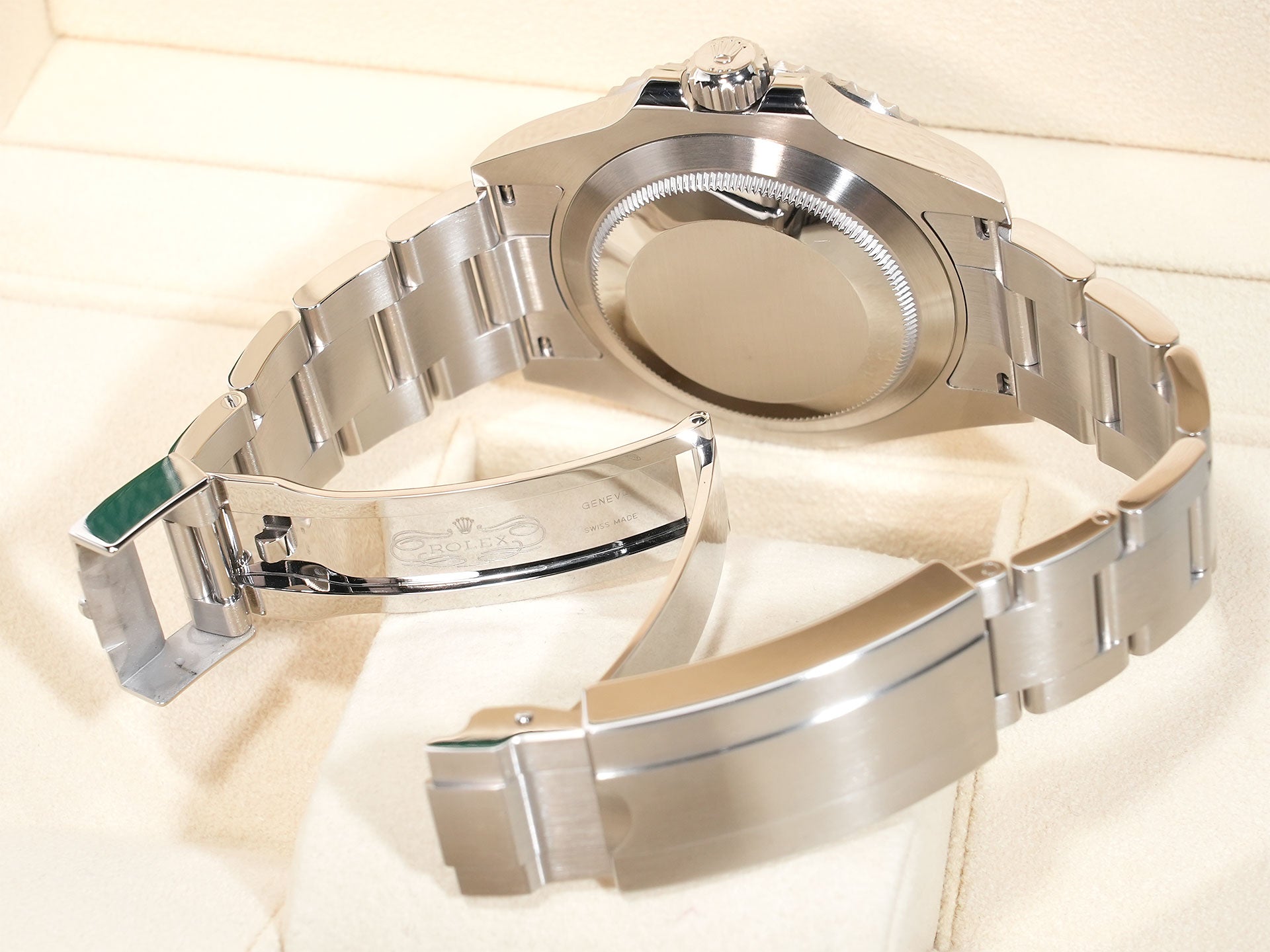 ロレックス サブマリーナー デイト Ref.126610LV ステンレススチール ブラック文字盤 中古 rtnsws7m