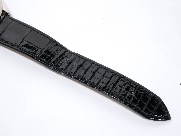 ロレックス チェリーニ デイト Ref.50519 ホワイトゴールド ブラック文字盤 中古 esx6pug4