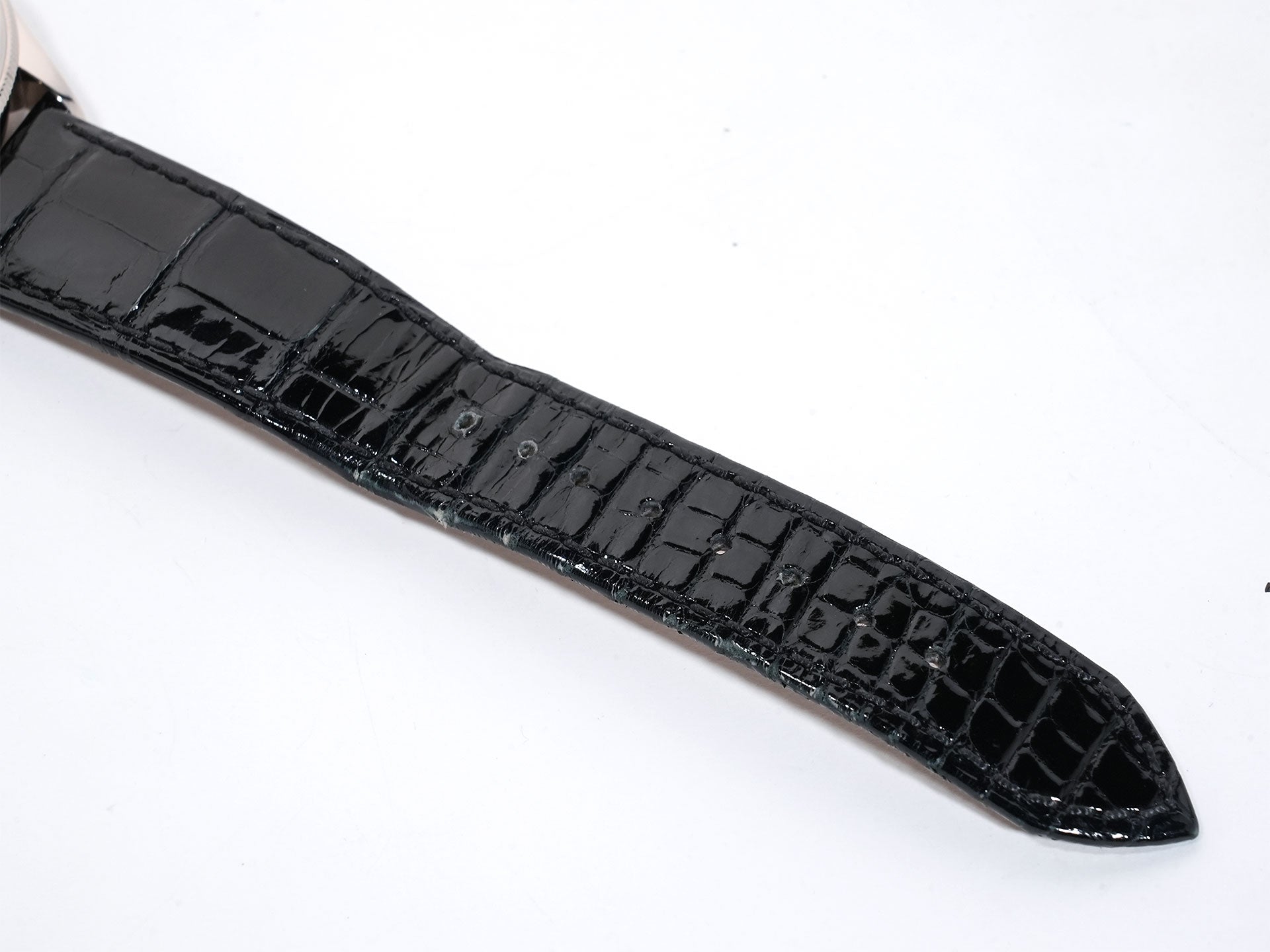 ロレックス チェリーニ デイト Ref.50519 ホワイトゴールド ブラック文字盤 中古 esx6pug4