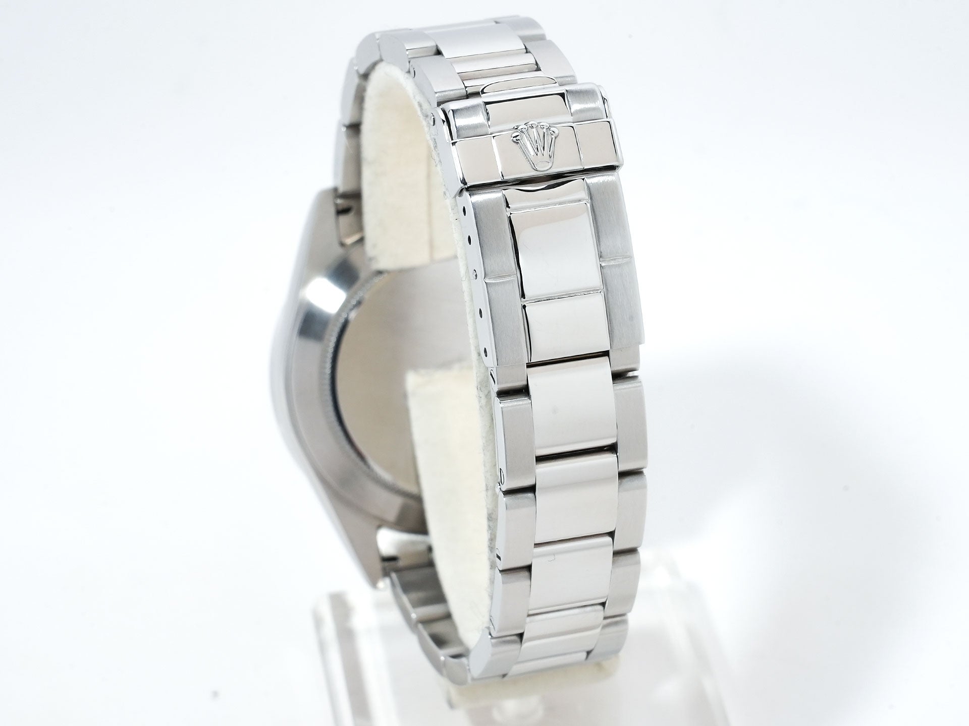 Rolex Daytona El Primero Ref. 16520 Stainless Steel Black Dial Excellent Condition 8kozbphe