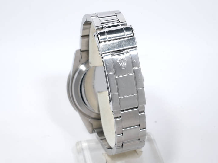 Rolex Submariner Ref. 5513 Stainless Steel Black Dial Used v65tgmos