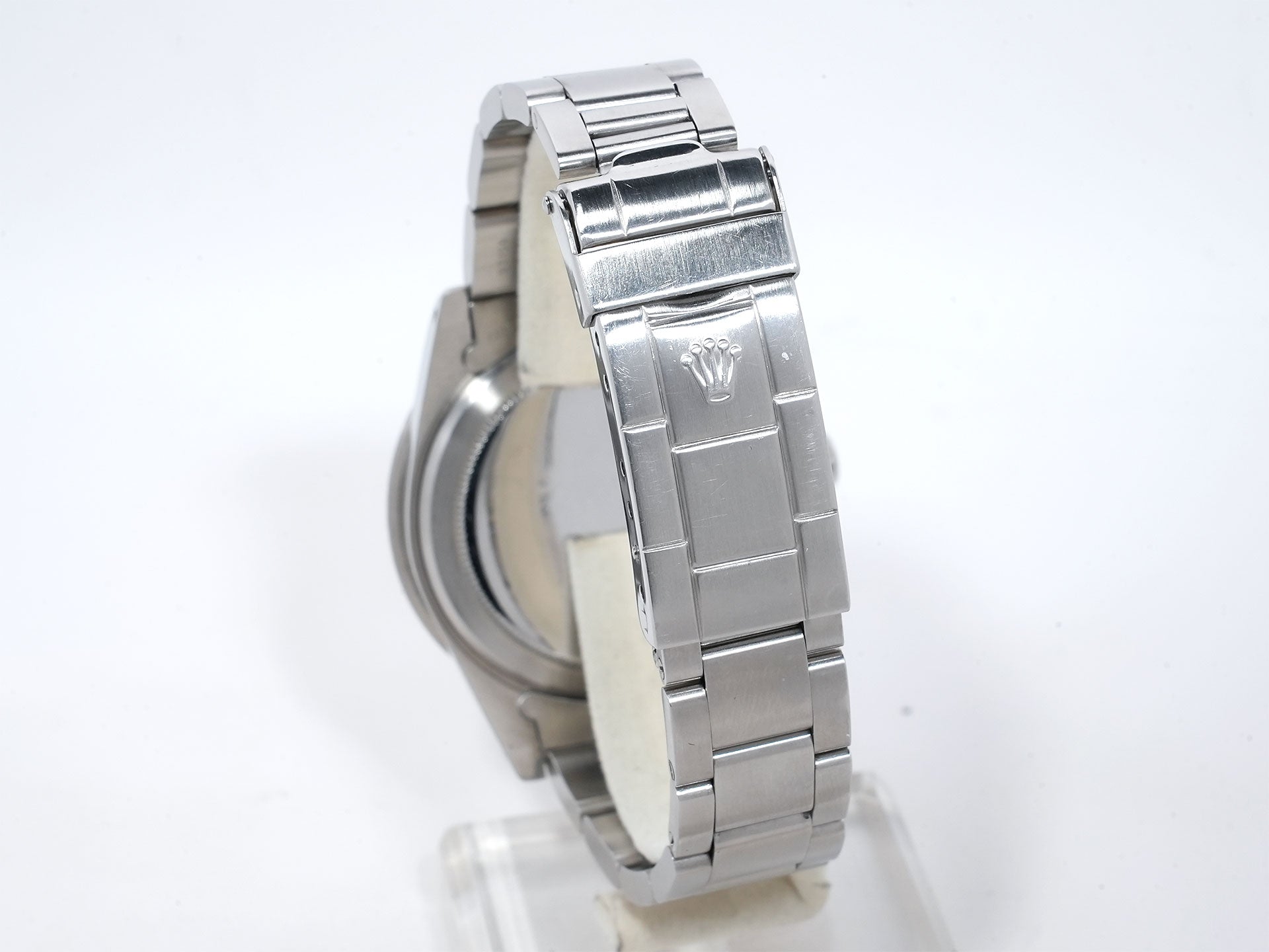 Rolex Submariner Ref. 5513 Stainless Steel Black Dial Used v65tgmos