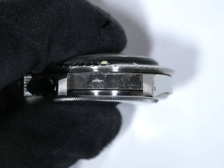 Rolex Submariner Ref. 5513 Stainless Steel Black Dial Used v65tgmos