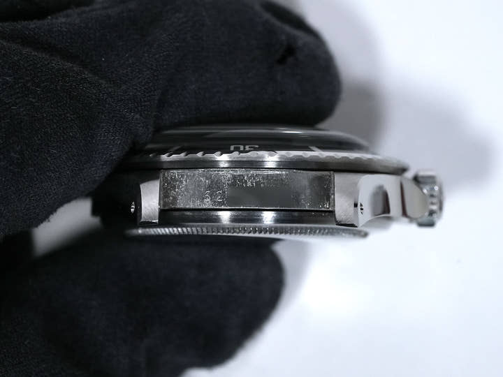 Rolex Submariner Ref. 5513 Stainless Steel Black Dial Used v65tgmos