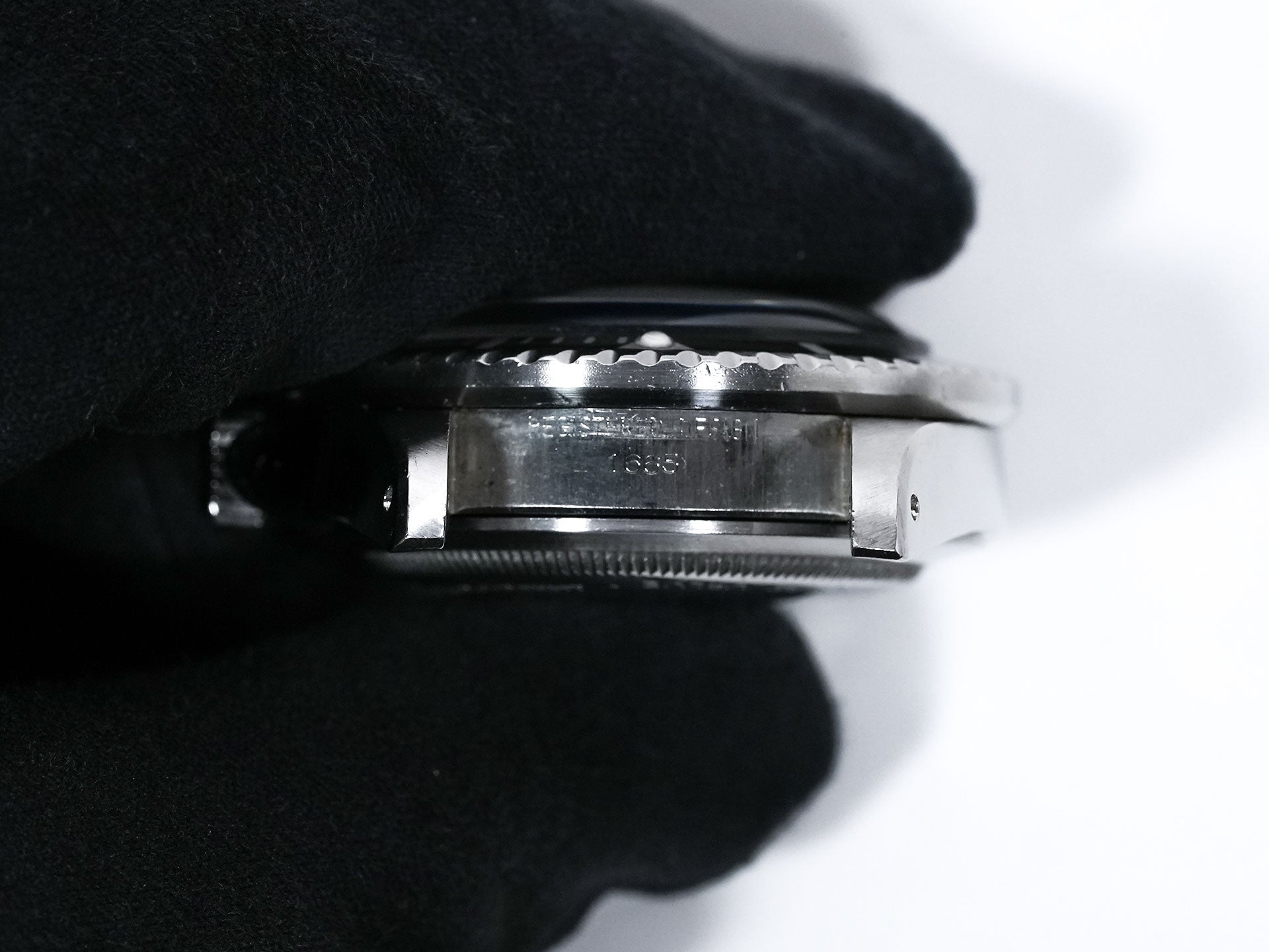 Rolex Sea-Dweller Ref. 1665 Stainless Steel Black Dial Used 6fv7im8x