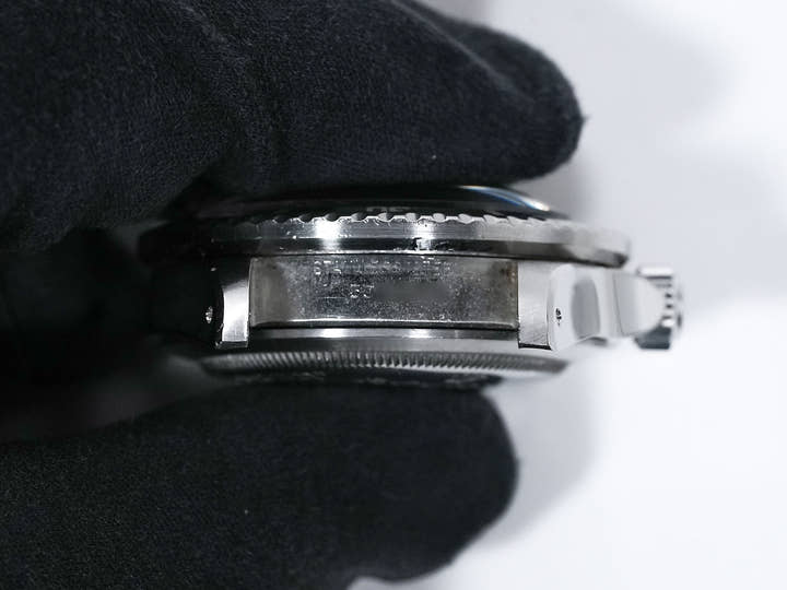 Rolex Sea-Dweller Ref. 1665 Stainless Steel Black Dial Used 6fv7im8x