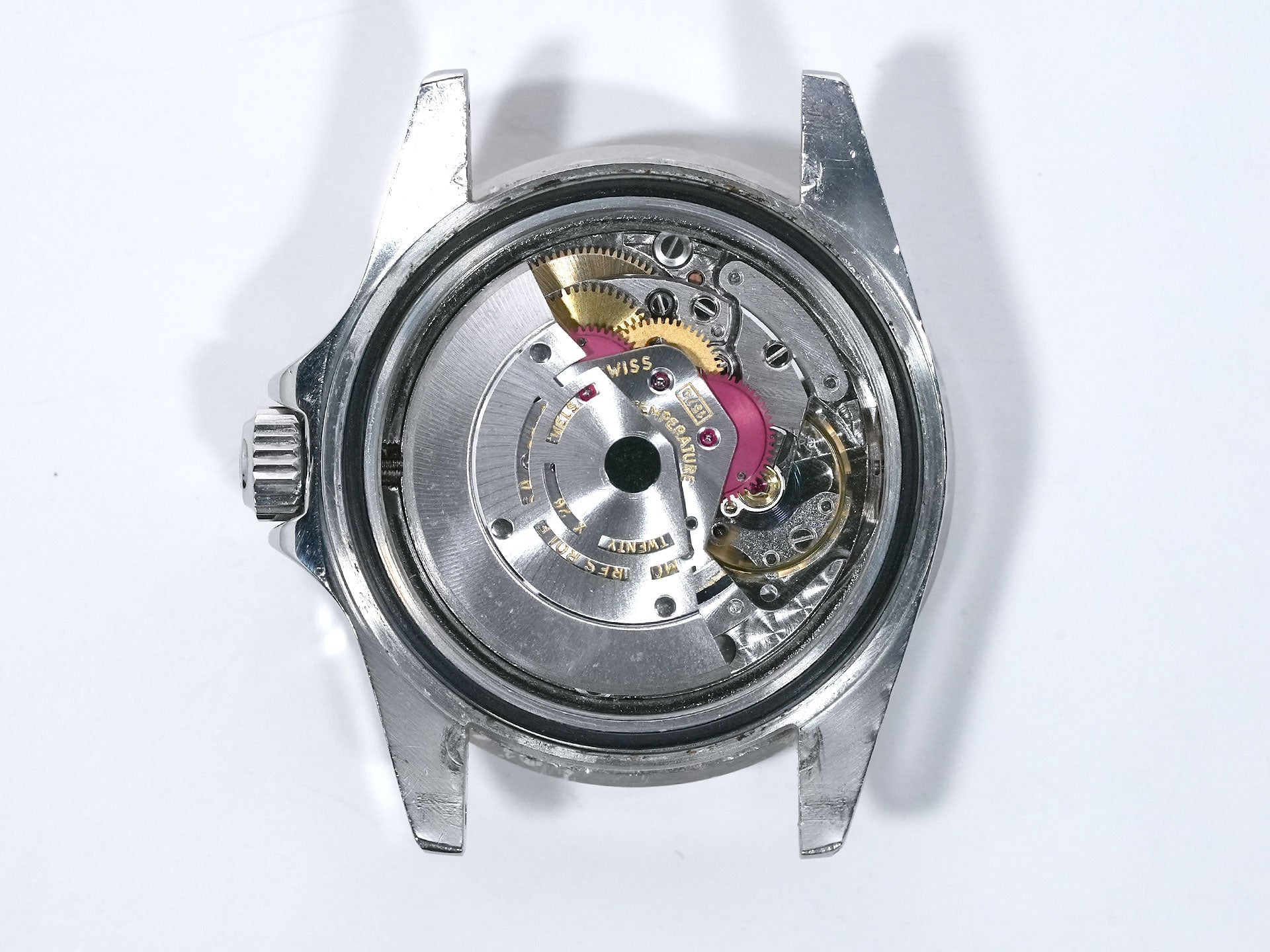 Rolex Sea-Dweller Ref. 1665 Stainless Steel Black Dial Used 6fv7im8x