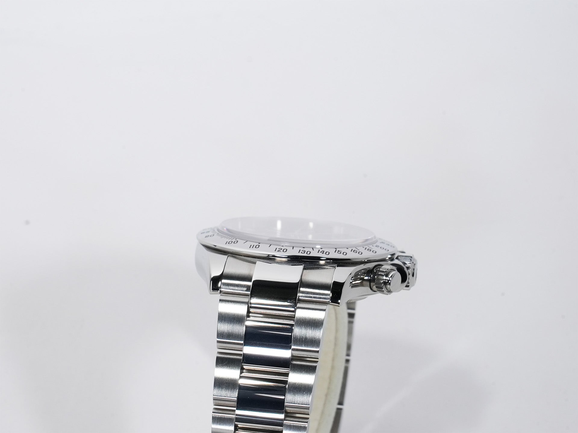 ロレックス デイトナ Ref.116520 ステンレススチール ブラック文字盤 美品 bysrqrav
