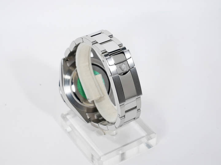 ロレックス デイトナ Ref.116520 ステンレススチール ブラック文字盤 美品 bysrqrav