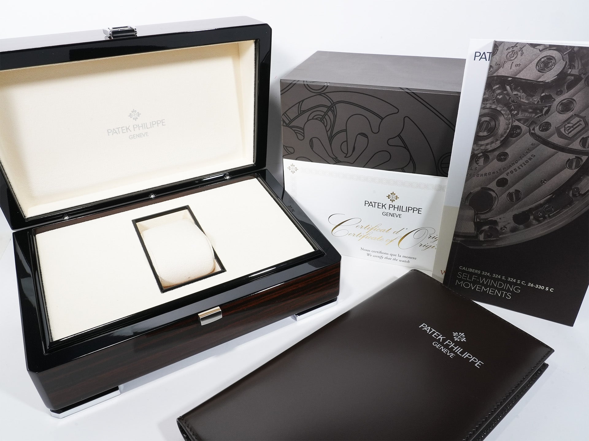 パテックフィリップ Twenty-4 Ref.7300/1200A-001 ステンレススチール ブルーソレイユ文字盤 中古 2wggsc2p