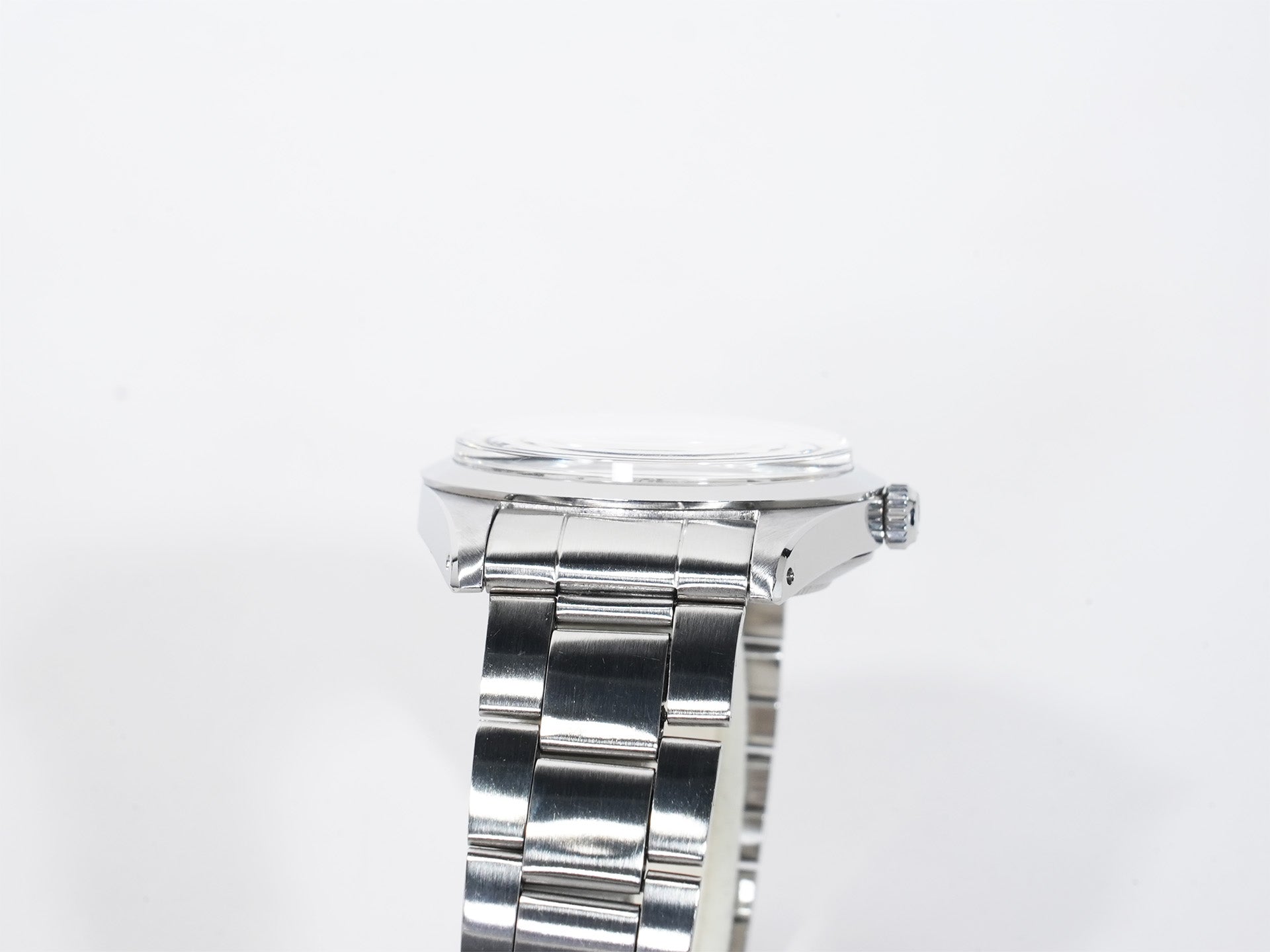 ロレックス ミルガウス Ref.1019 ステンレススチール シルバー文字盤 中古 on5h8vhu