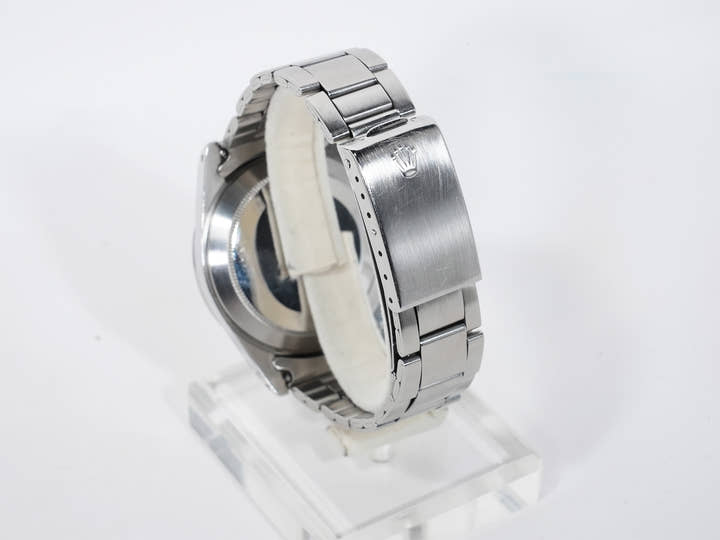 ロレックス ミルガウス Ref.1019 ステンレススチール シルバー文字盤 中古 on5h8vhu