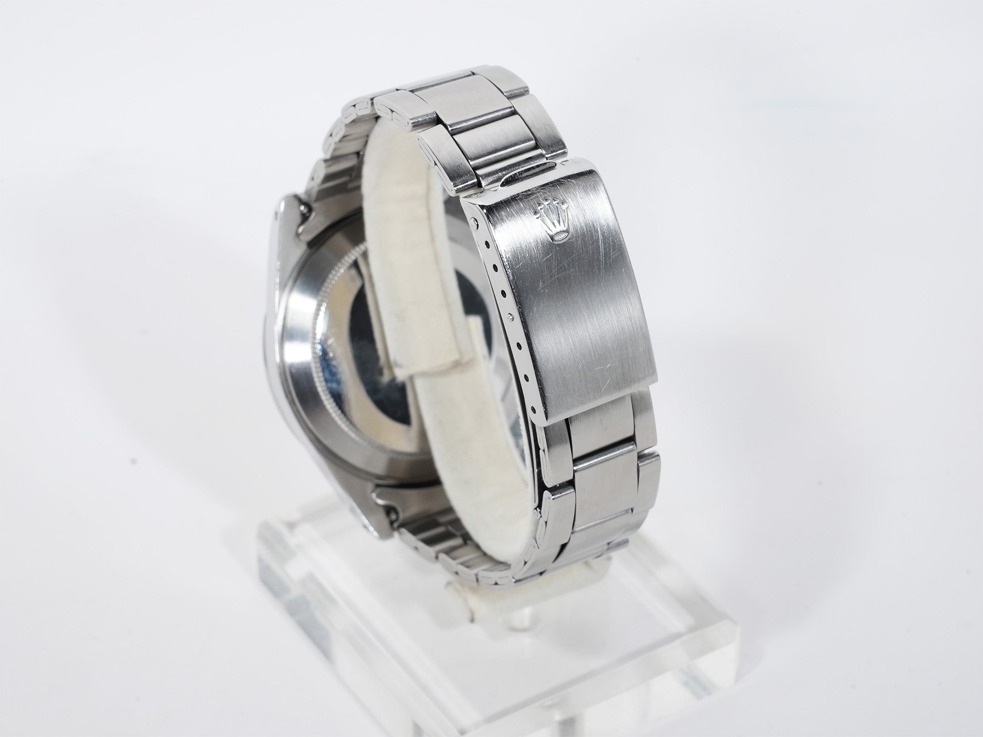 ロレックス ミルガウス Ref.1019 ステンレススチール シルバー文字盤 中古 on5h8vhu