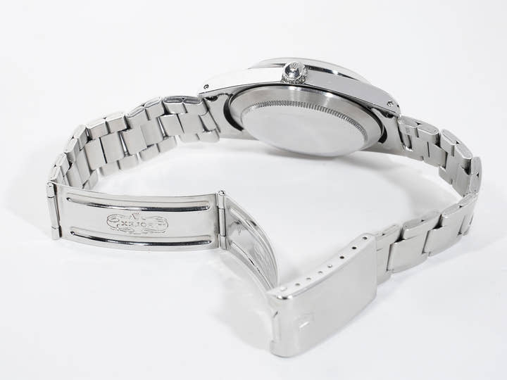 ロレックス ミルガウス Ref.1019 ステンレススチール シルバー文字盤 中古 on5h8vhu