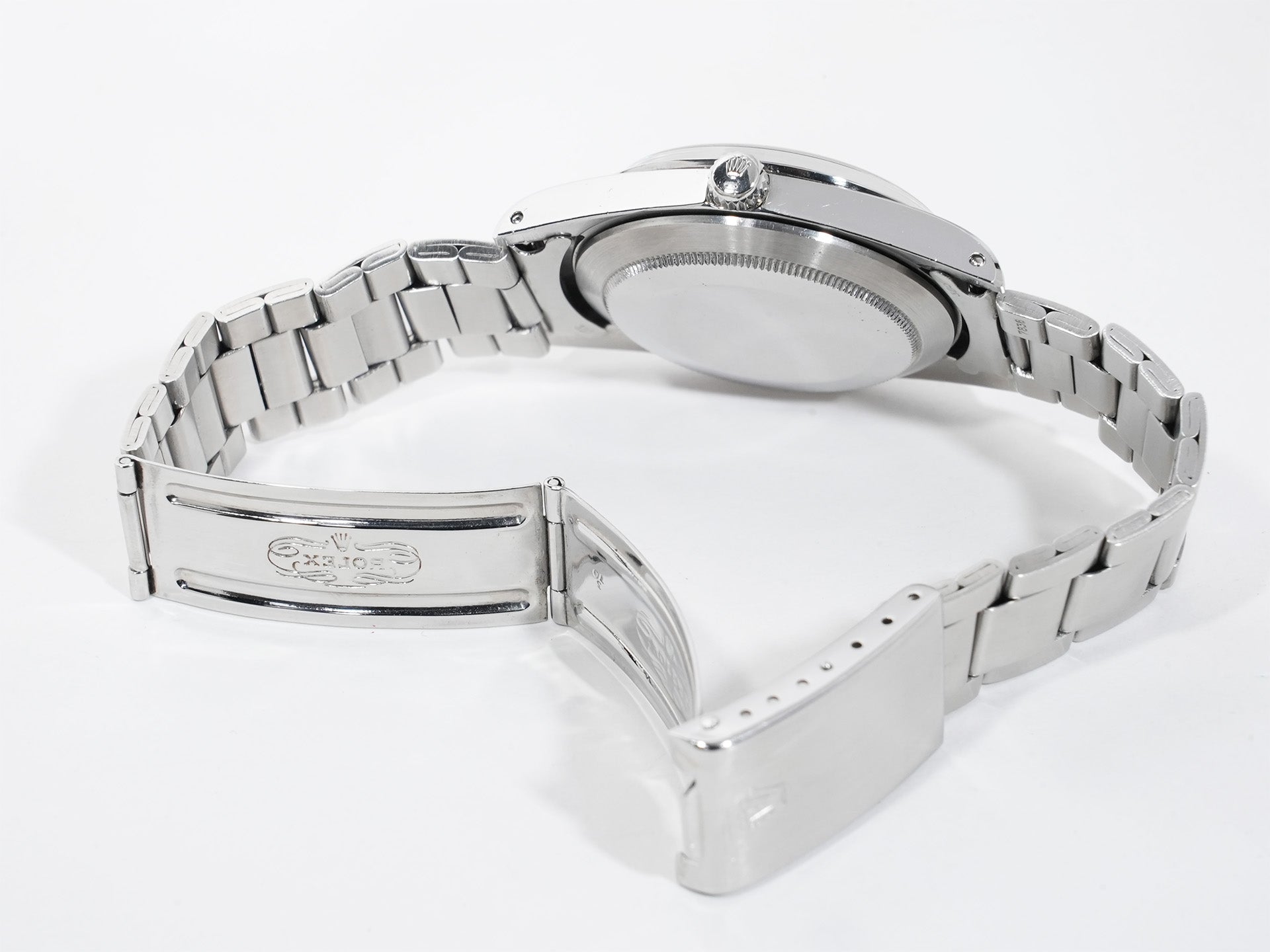 ロレックス ミルガウス Ref.1019 ステンレススチール シルバー文字盤 中古 on5h8vhu