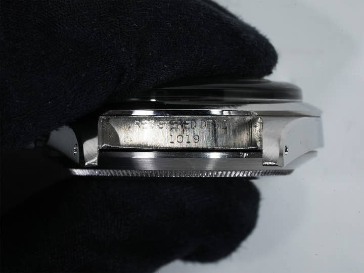 ロレックス ミルガウス Ref.1019 ステンレススチール シルバー文字盤 中古 on5h8vhu