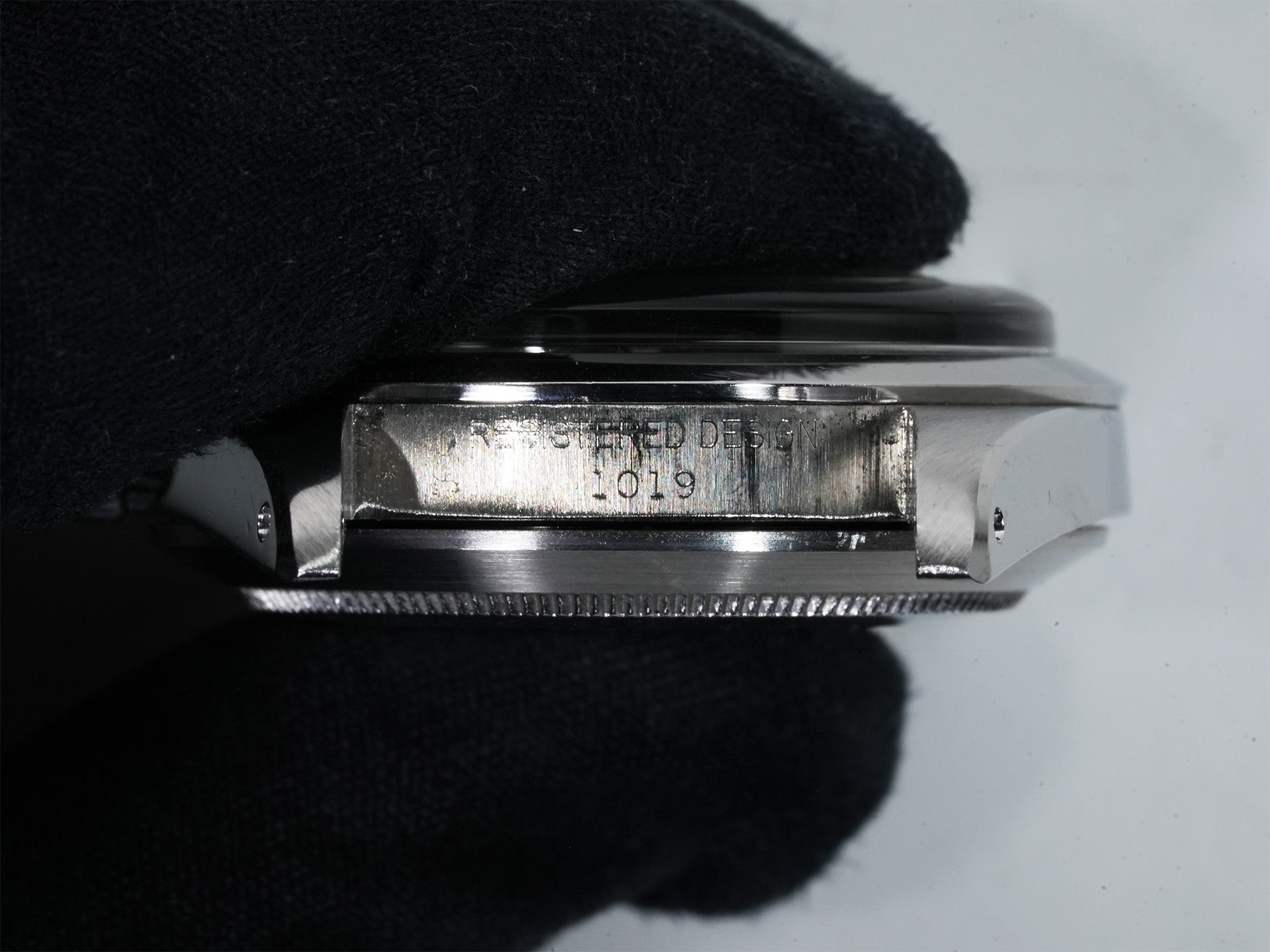 ロレックス ミルガウス Ref.1019 ステンレススチール シルバー文字盤 中古 on5h8vhu