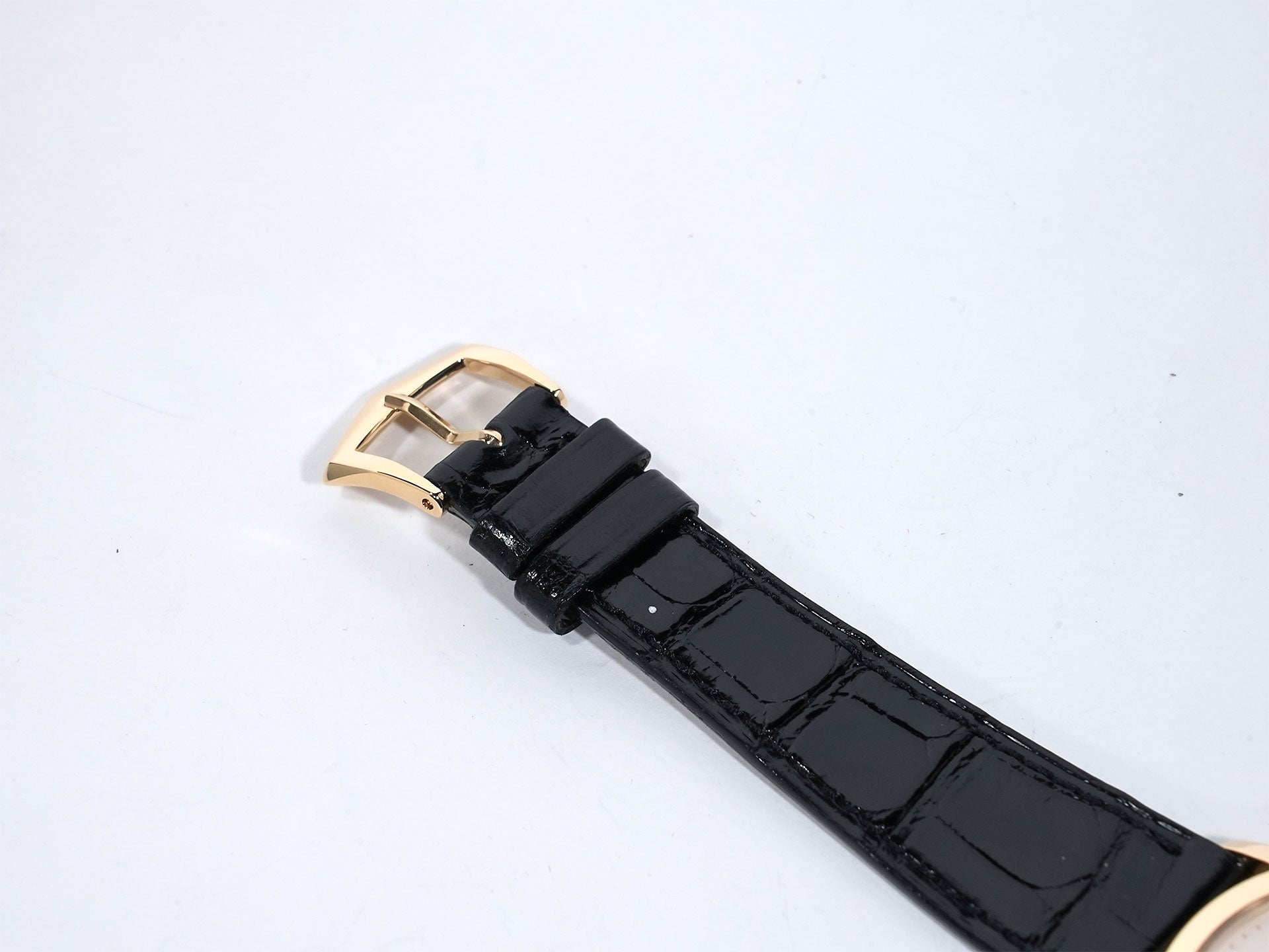 パテックフィリップ カラトラバ Ref.5096J イエローゴールド シルバー文字盤 美品 4nqxzuku
