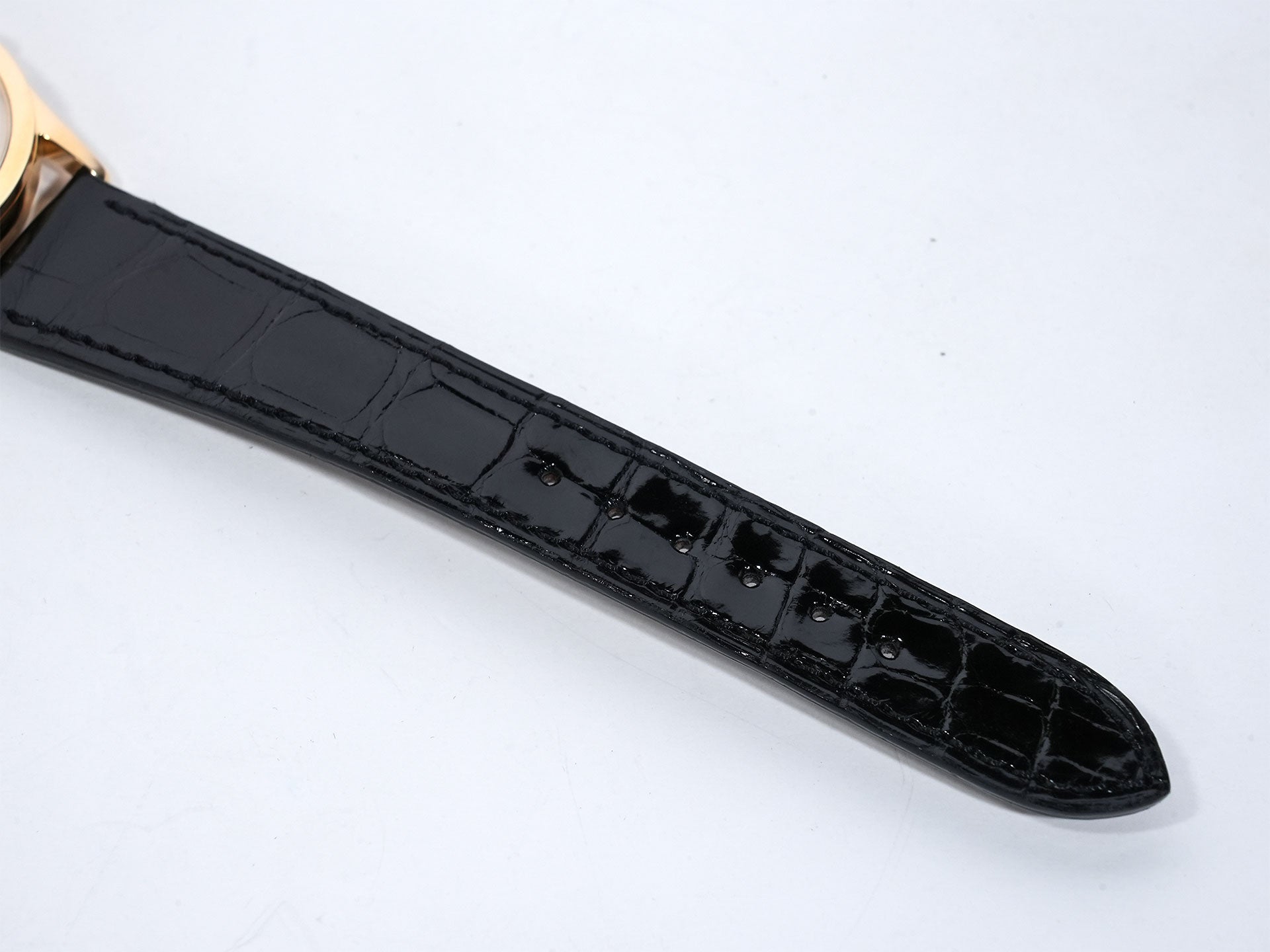 パテックフィリップ カラトラバ Ref.5096J イエローゴールド シルバー文字盤 美品 4nqxzuku