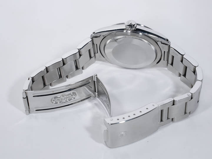 ロレックス エクスプローラーI Ref.1016 ステンレススチール ブラック文字盤 中古 esin7vtb