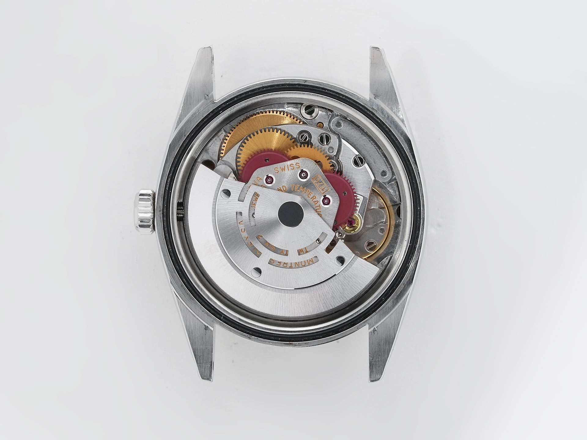 ロレックス エクスプローラーI Ref.1016 ステンレススチール ブラック文字盤 中古 esin7vtb