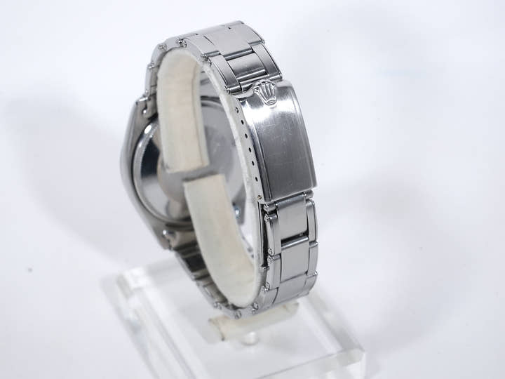 ロレックス エクスプローラー Ref.5500 ステンレススチール ブラック文字盤 中古 io7jpr5a