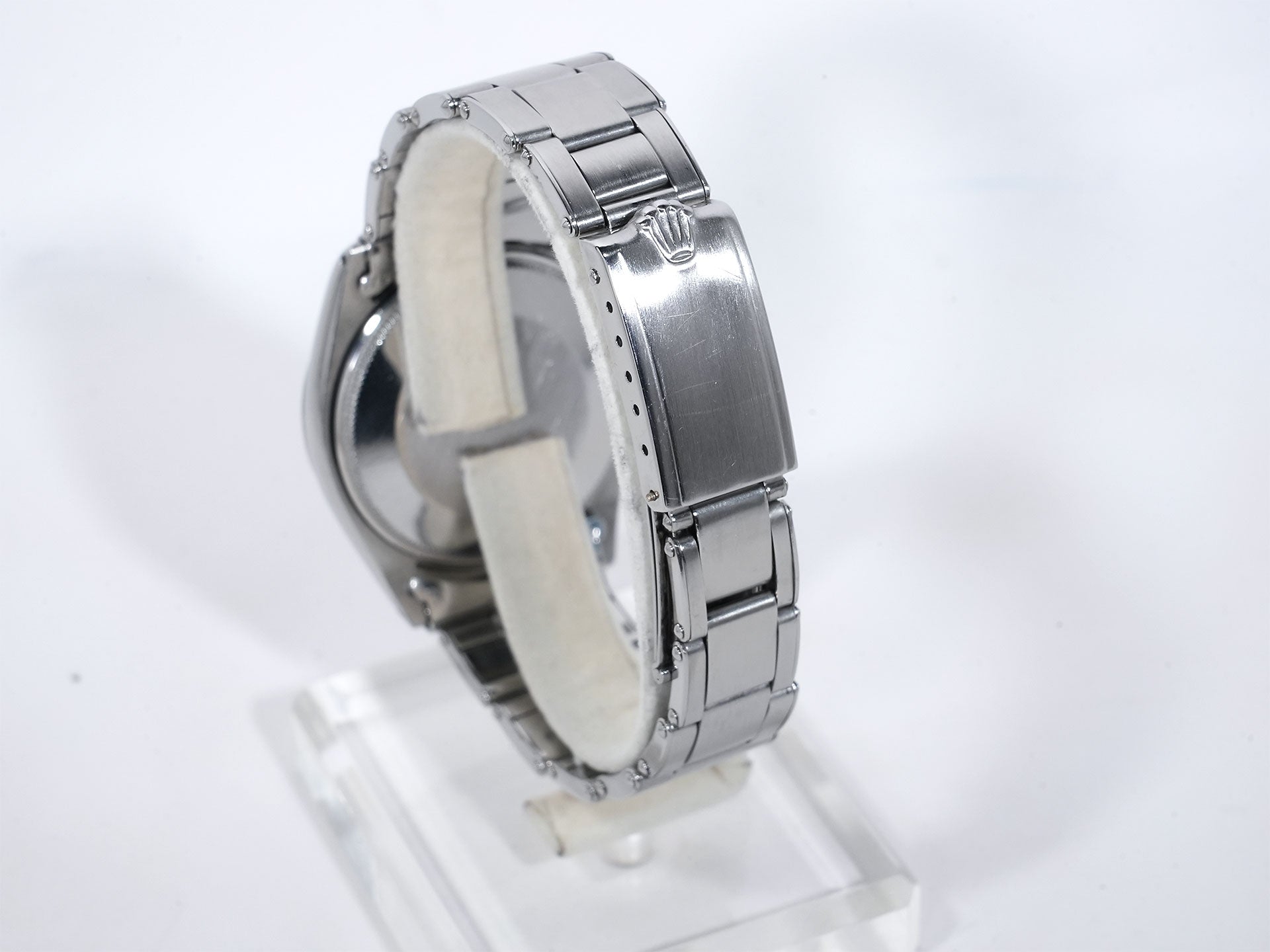 ロレックス エクスプローラー Ref.5500 ステンレススチール ブラック文字盤 中古 io7jpr5a