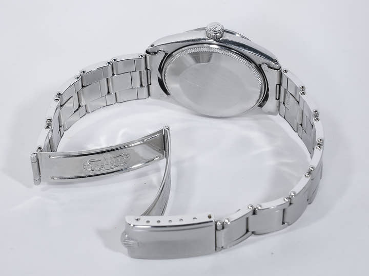ロレックス エクスプローラー Ref.5500 ステンレススチール ブラック文字盤 中古 io7jpr5a