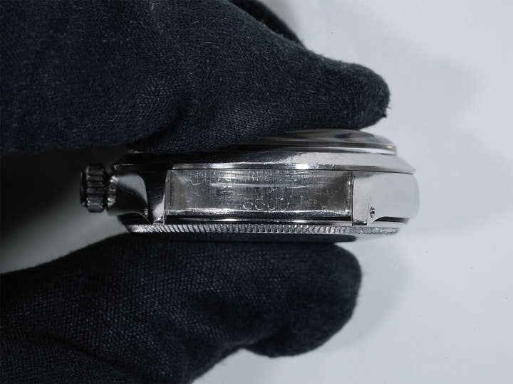 ロレックス エクスプローラー Ref.5500 ステンレススチール ブラック文字盤 中古 io7jpr5a