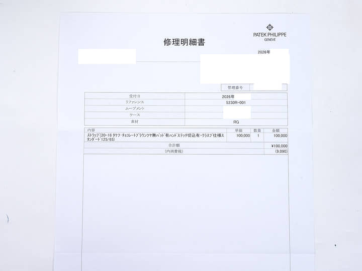 パテックフィリップ コンプリケーション ワールドタイム Ref.5230R-001 ローズゴールド シルバー文字盤 中古 iop75yvq
