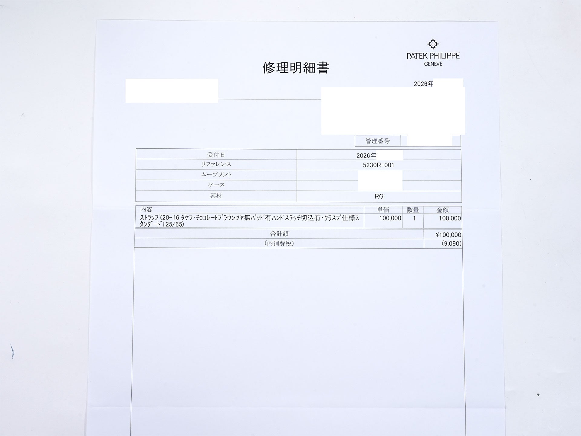 パテックフィリップ コンプリケーション ワールドタイム Ref.5230R-001 ローズゴールド シルバー文字盤 中古 iop75yvq