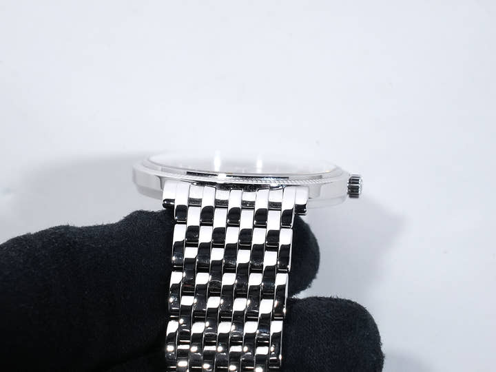 パテックフィリップ カラトラバ Ref.5120/1G-001 ホワイトゴールド シルバー文字盤 中古 4kjjzys5