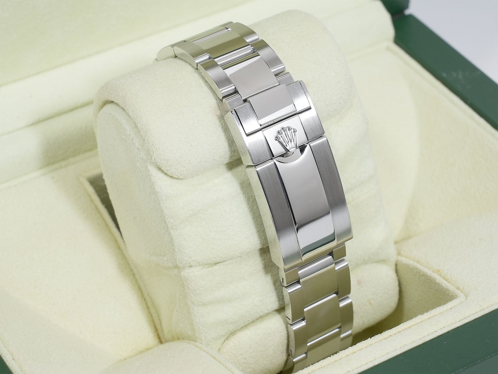 ロレックス デイトナ Ref.116520 ステンレススチール ブラック文字盤 美品 baq75rb2