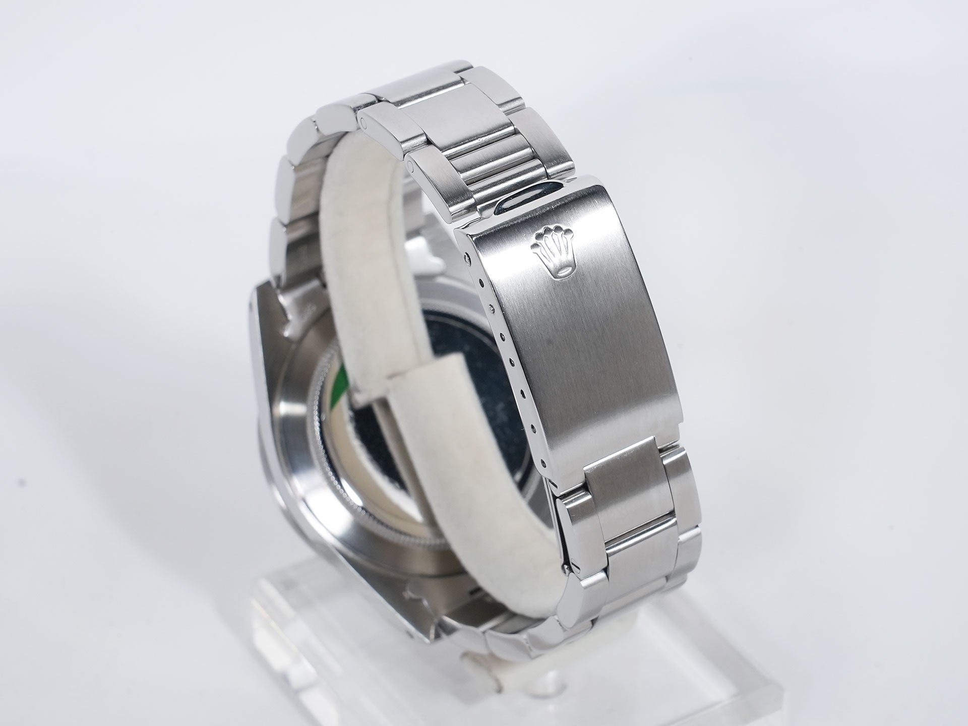 Rolex Explorer II Ref. 1655 Stainless Steel Black Dial Oyster Bracelet Excellent Used Condition ww6o6vn9