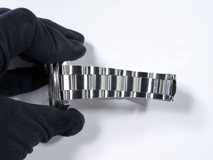 Rolex Explorer II Ref. 1655 Stainless Steel Black Dial Oyster Bracelet Excellent Used Condition ww6o6vn9