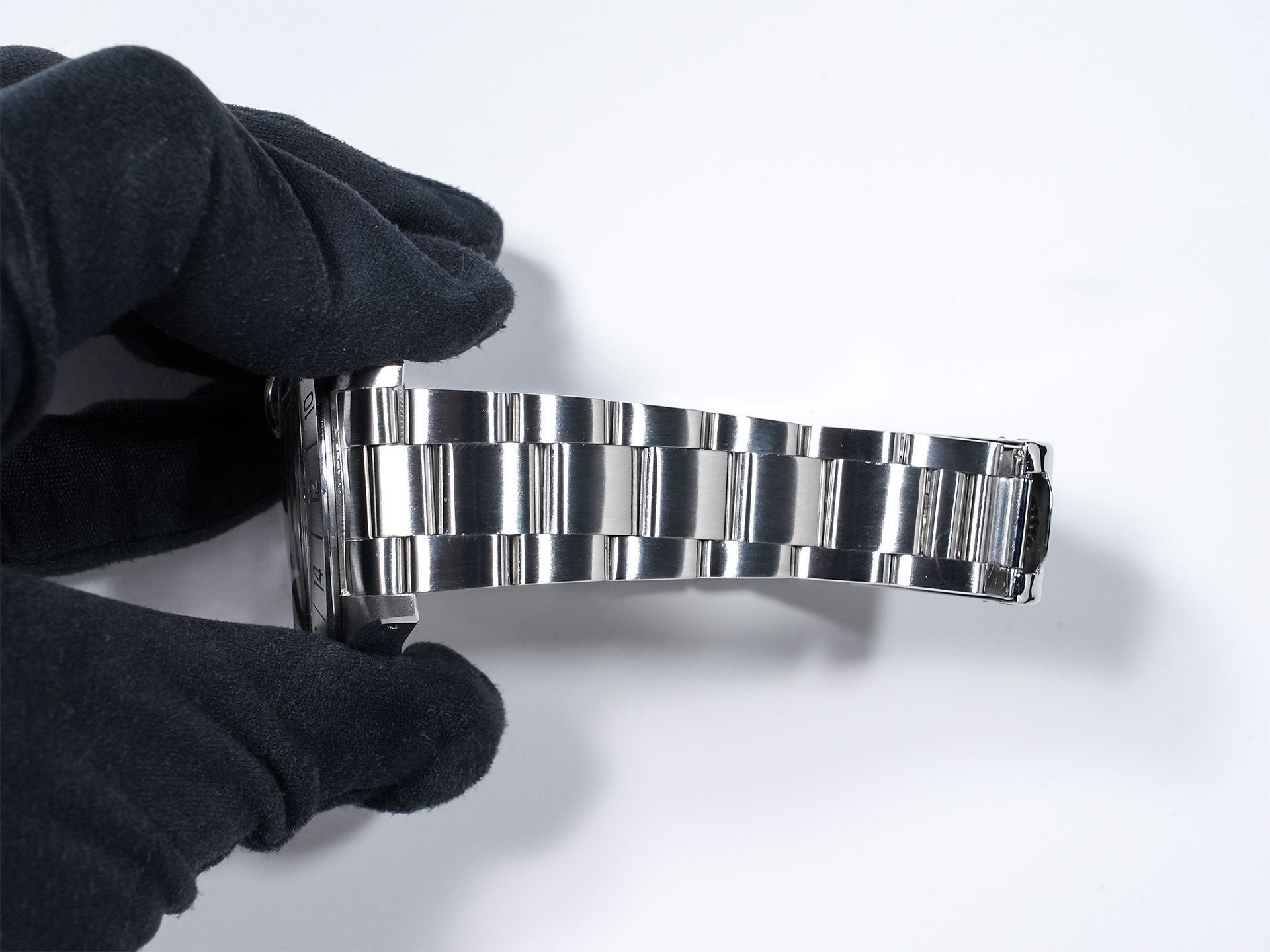 Rolex Explorer II Ref. 1655 Stainless Steel Black Dial Oyster Bracelet Excellent Used Condition ww6o6vn9