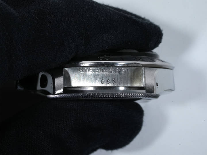 Rolex Explorer II Ref. 1655 Stainless Steel Black Dial Oyster Bracelet Excellent Used Condition ww6o6vn9